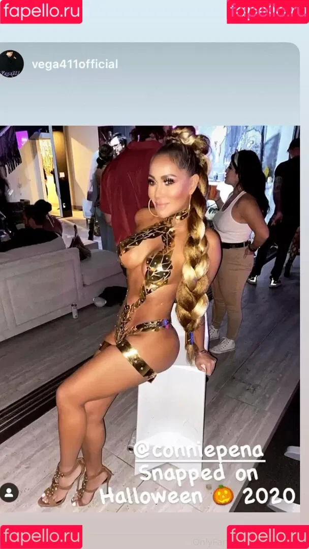 conniepena Onlyfans Photo Gallery 
