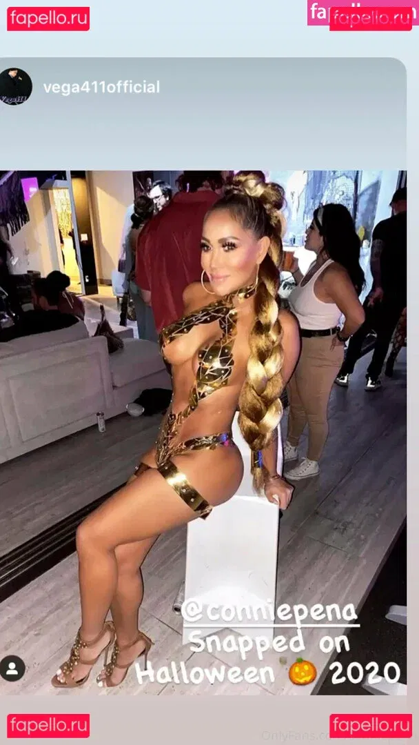conniepena Onlyfans Photo Gallery 