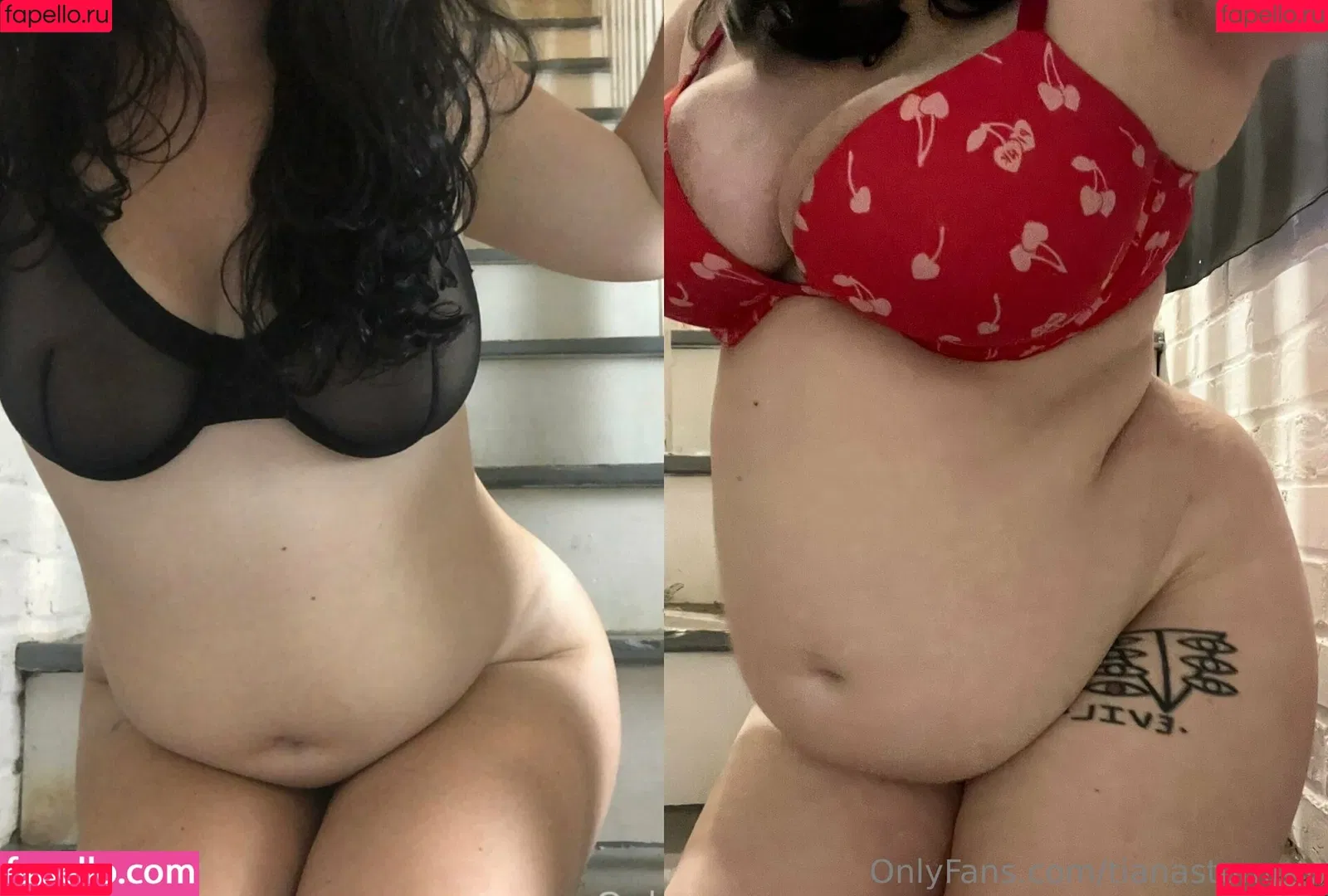 tianastummy Onlyfans Photo Gallery 