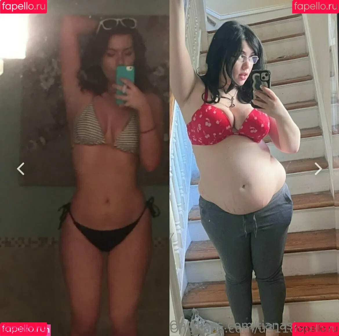 tianastummy Onlyfans Photo Gallery 
