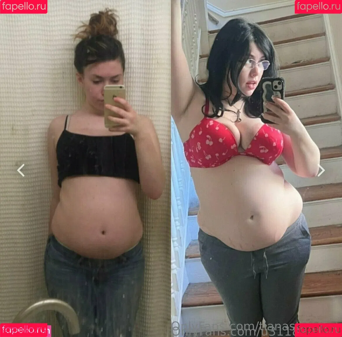 tianastummy Onlyfans Photo Gallery 