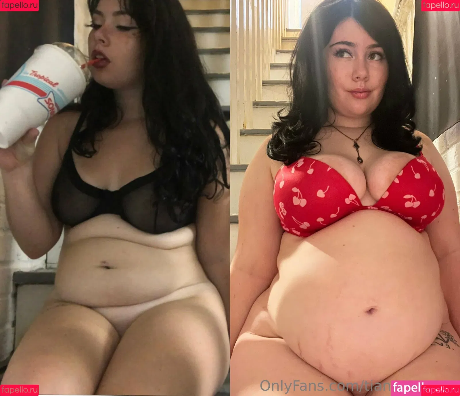 tianastummy Onlyfans Photo Gallery 