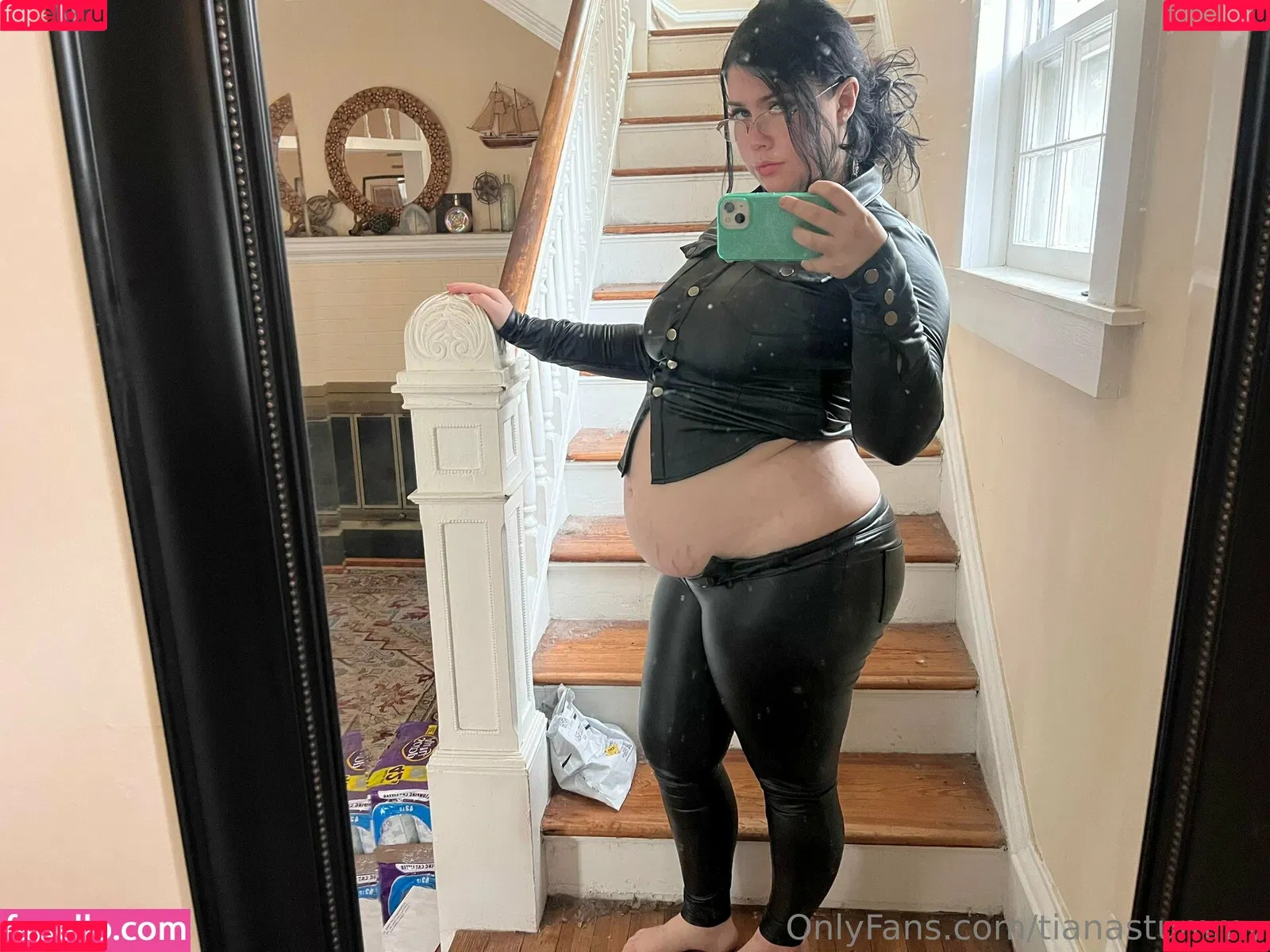 tianastummy Onlyfans Photo Gallery 