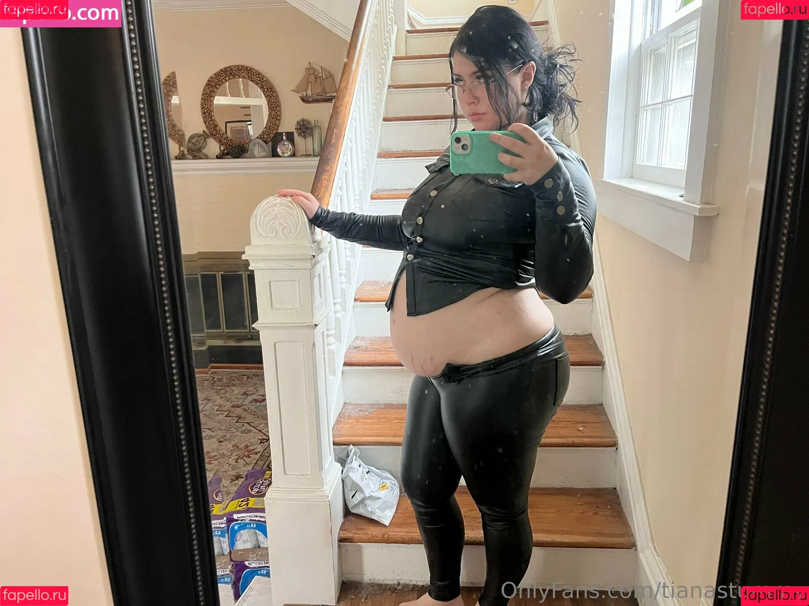 tianastummy Onlyfans Photo Gallery 