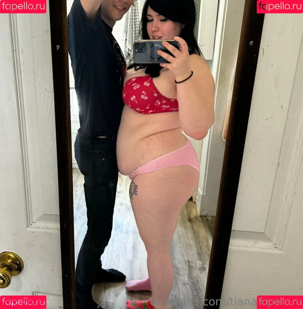 tianastummy Onlyfans Photo Gallery 