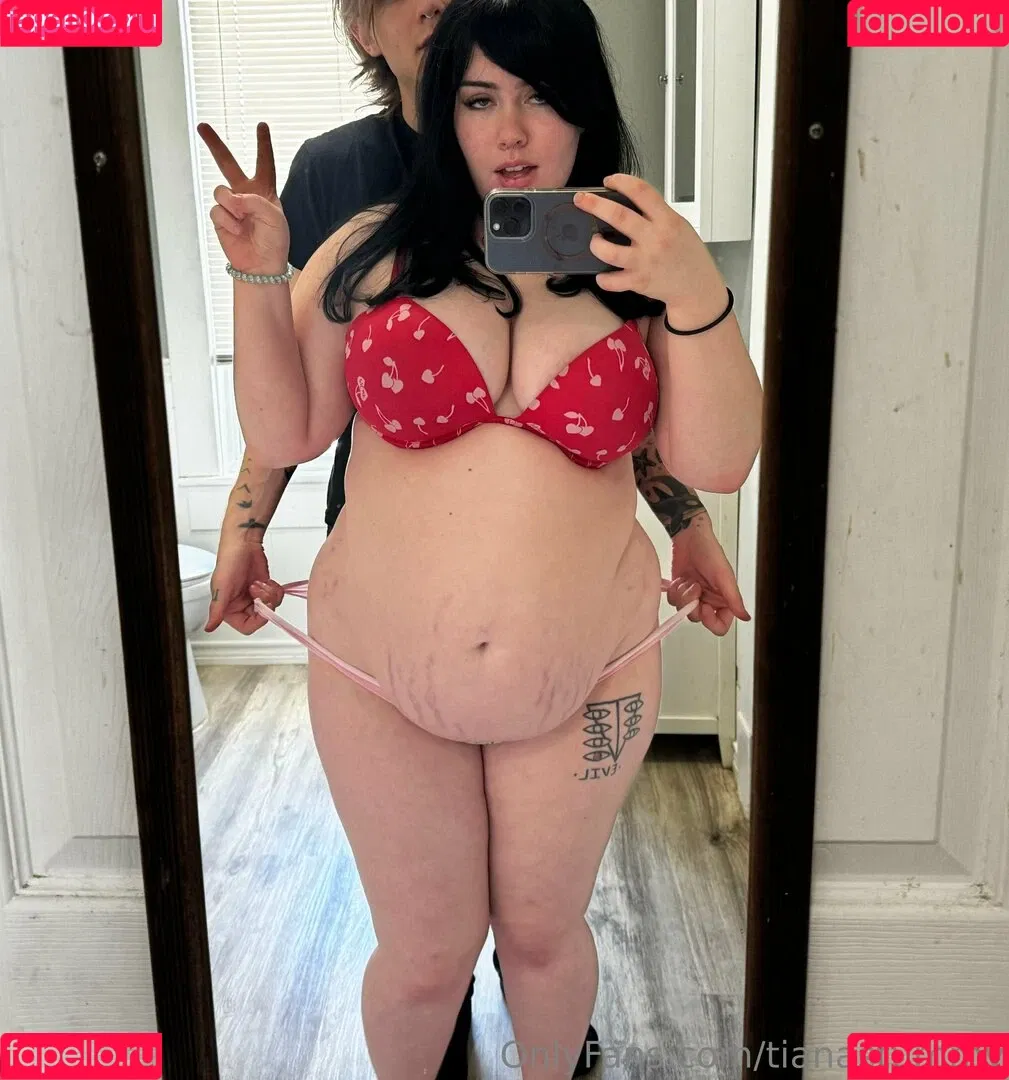 tianastummy Onlyfans Photo Gallery 