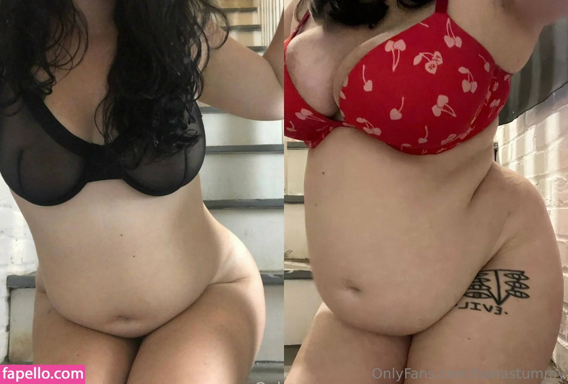 tianastummy Onlyfans Photo Gallery 