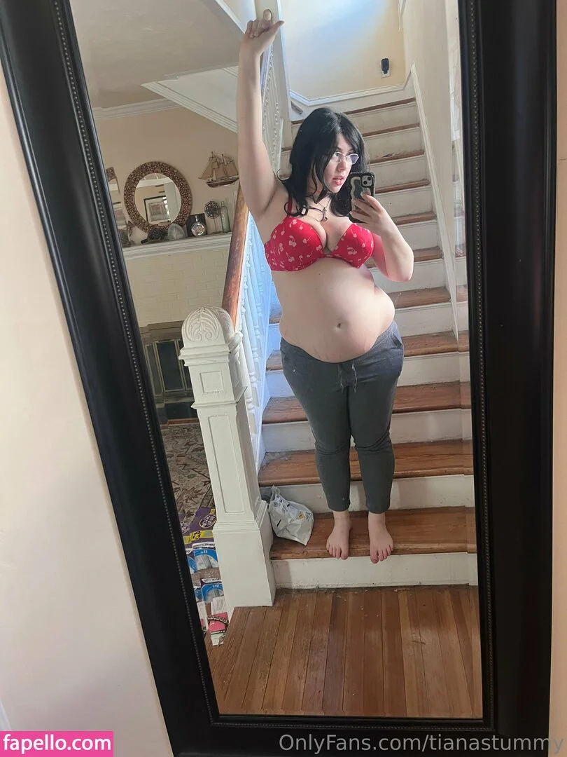 tianastummy Onlyfans Photo Gallery 