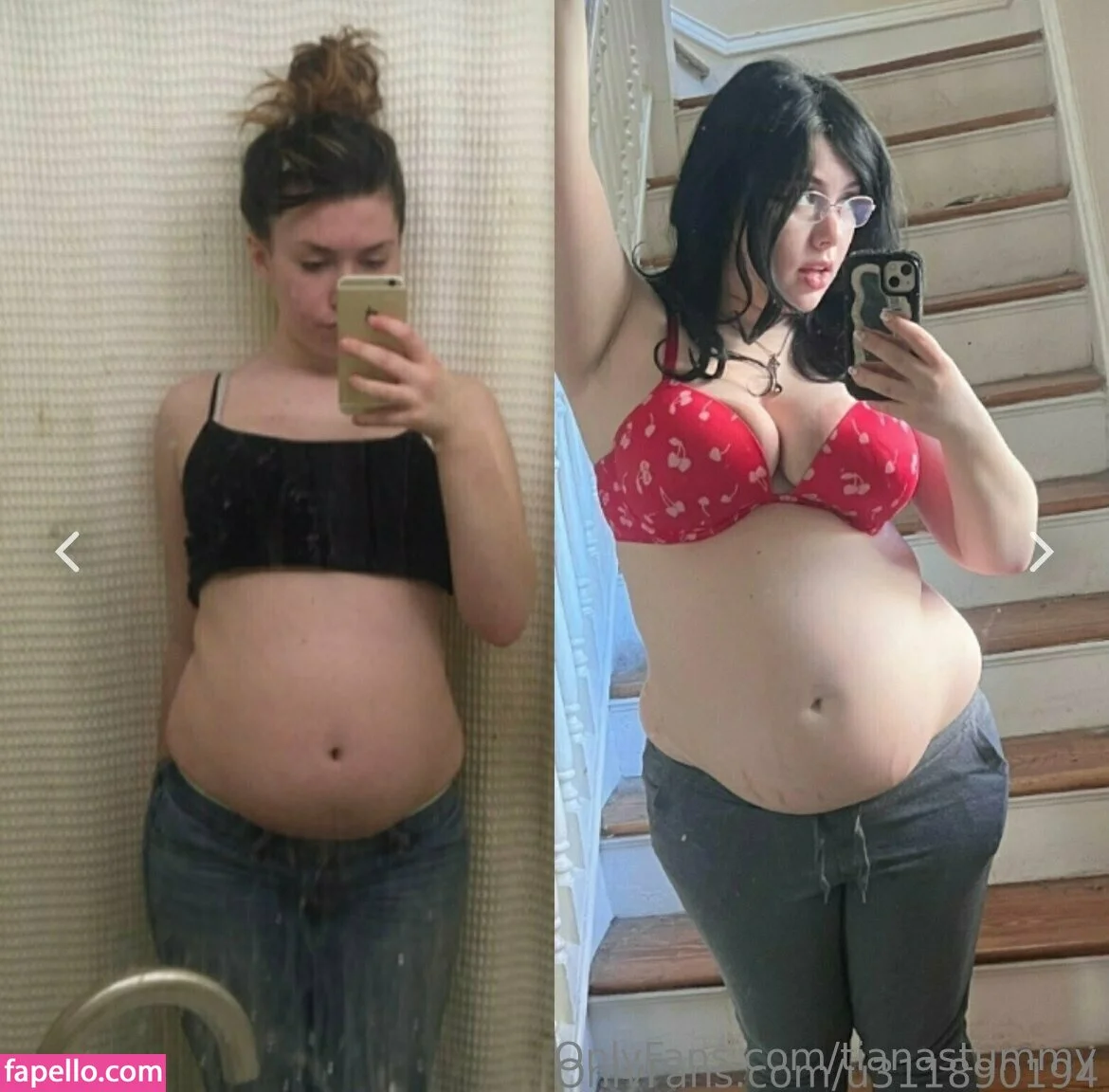 tianastummy Onlyfans Photo Gallery 