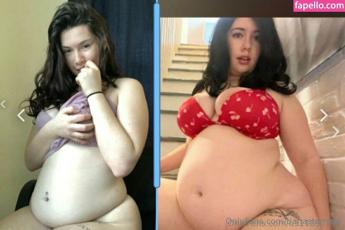 tianastummy Onlyfans Photo Gallery 