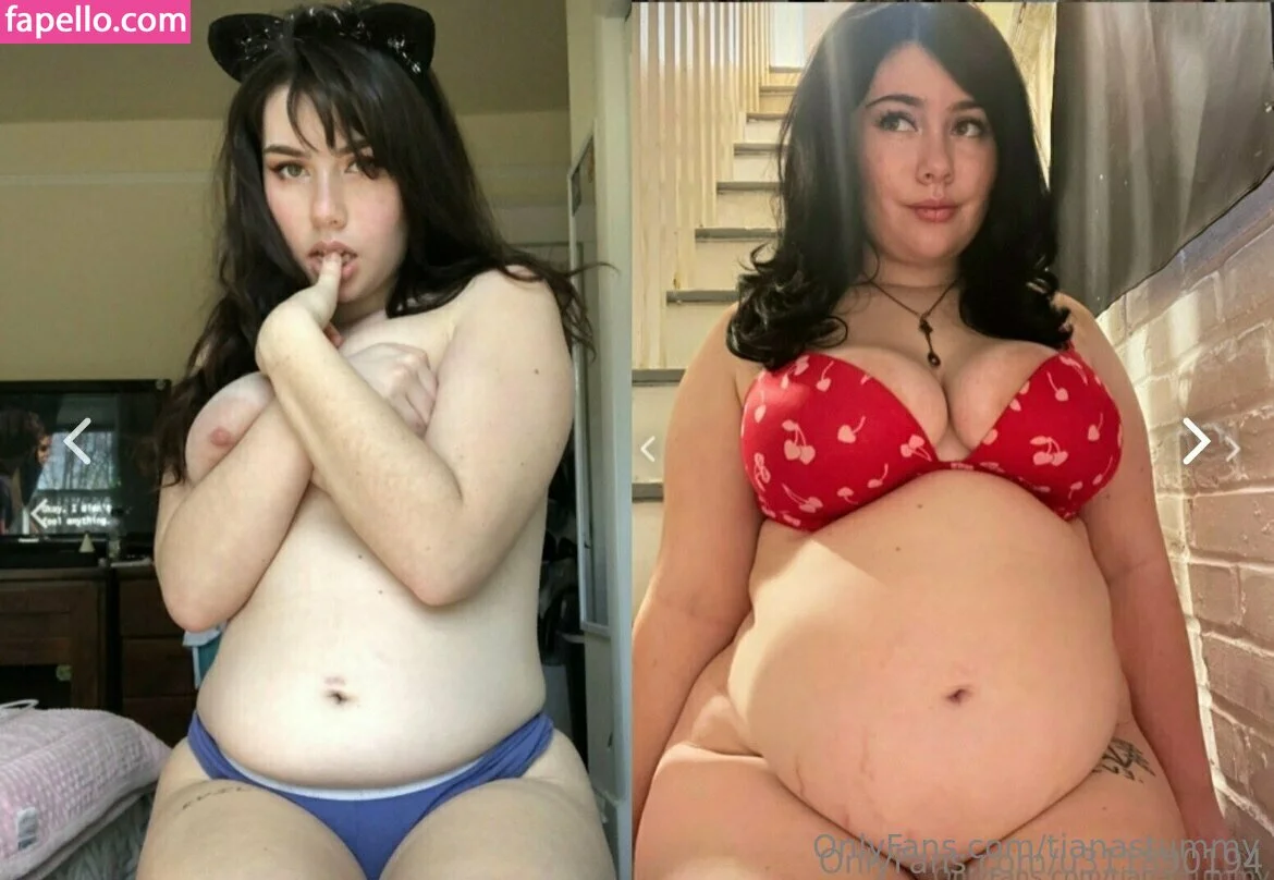 tianastummy Onlyfans Photo Gallery 