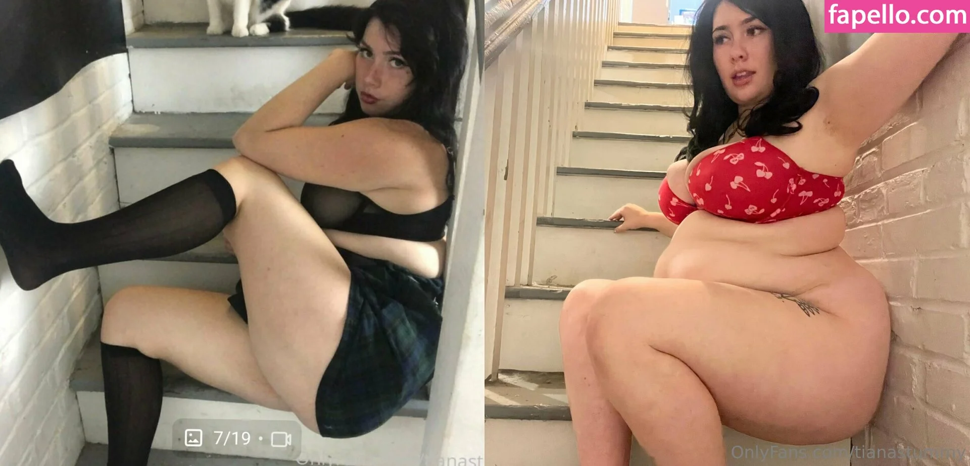 tianastummy Onlyfans Photo Gallery 