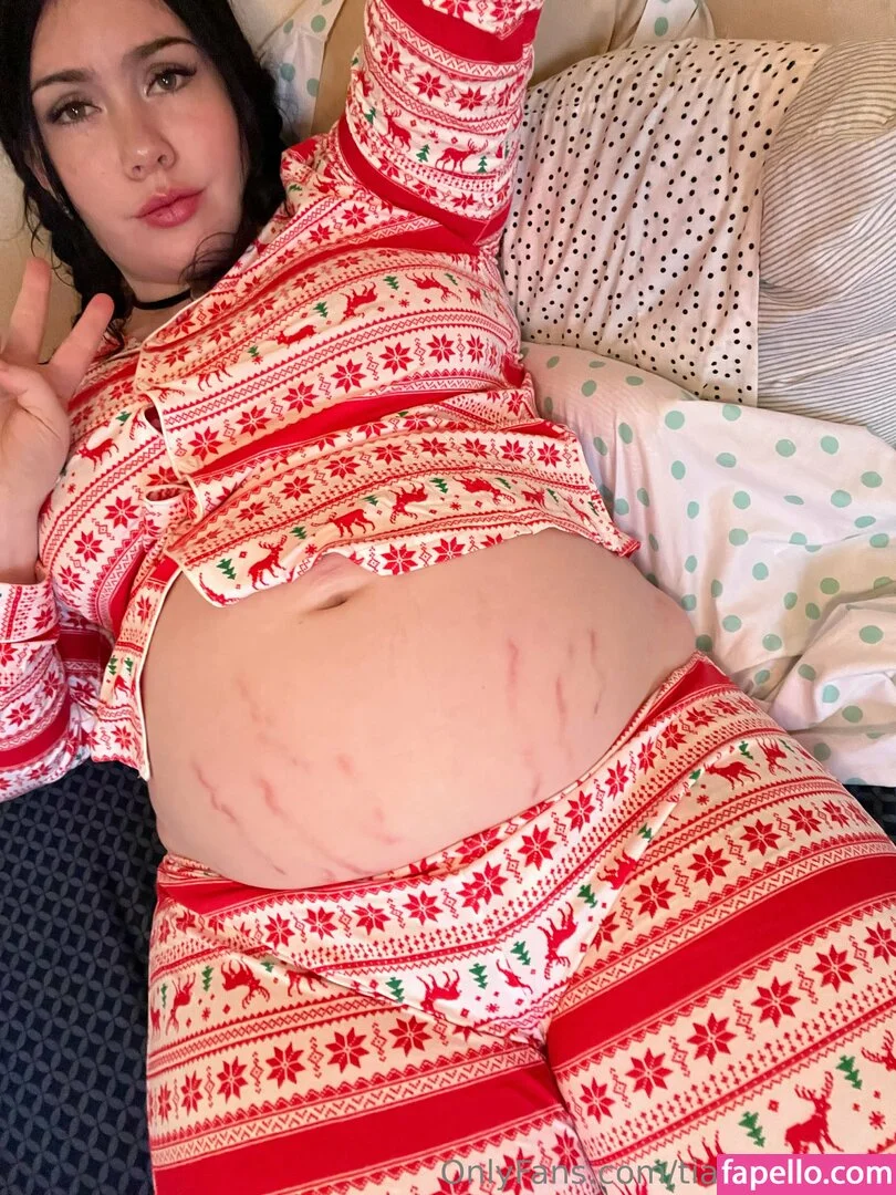 tianastummy Onlyfans Photo Gallery 