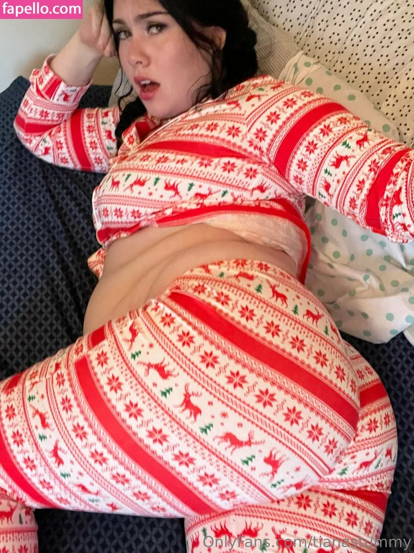 tianastummy Onlyfans Photo Gallery 