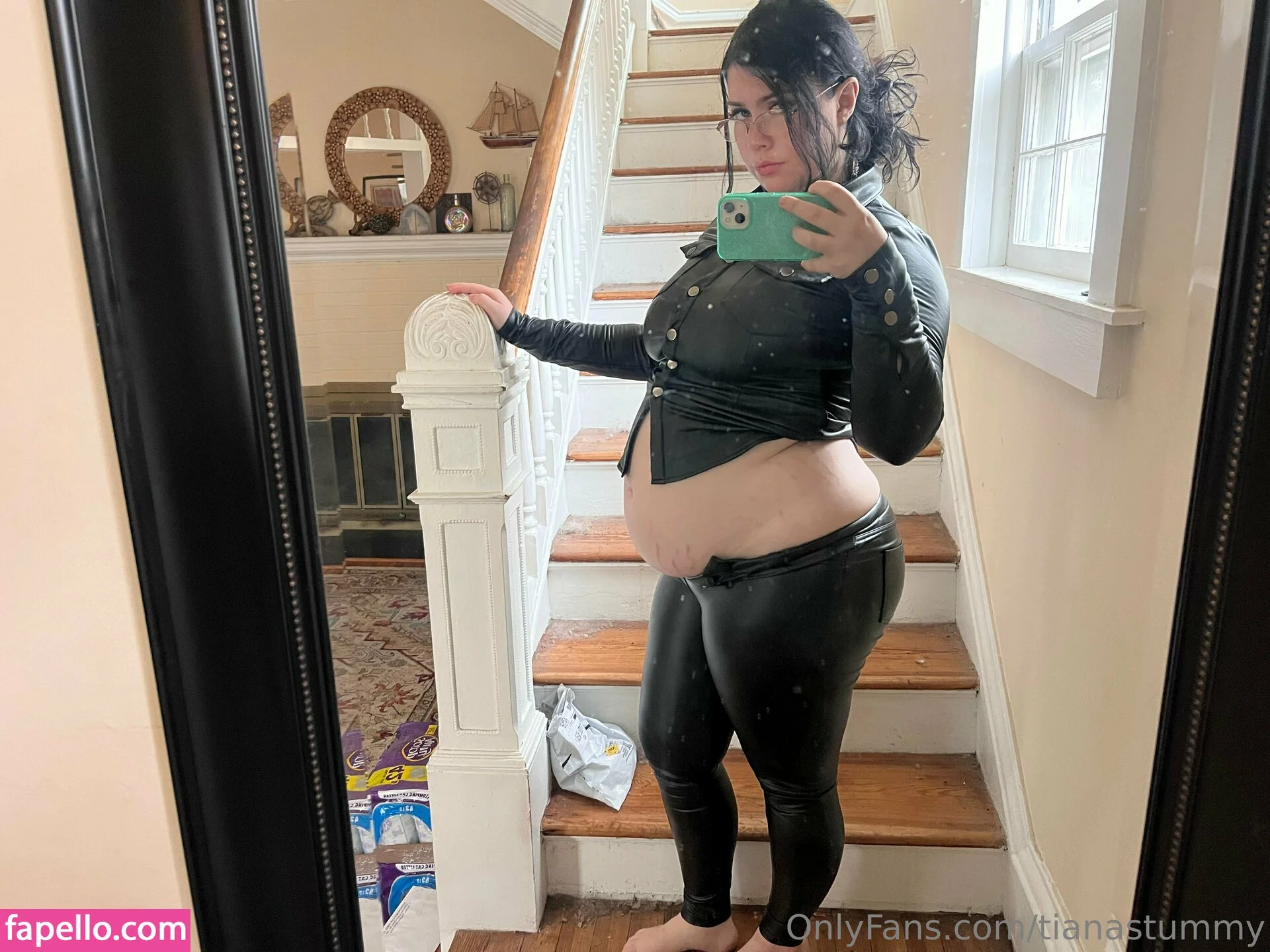 tianastummy Onlyfans Photo Gallery 