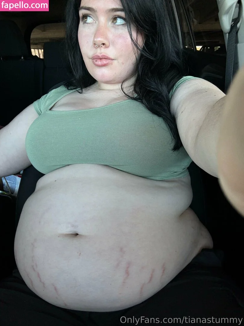 tianastummy Onlyfans Photo Gallery 