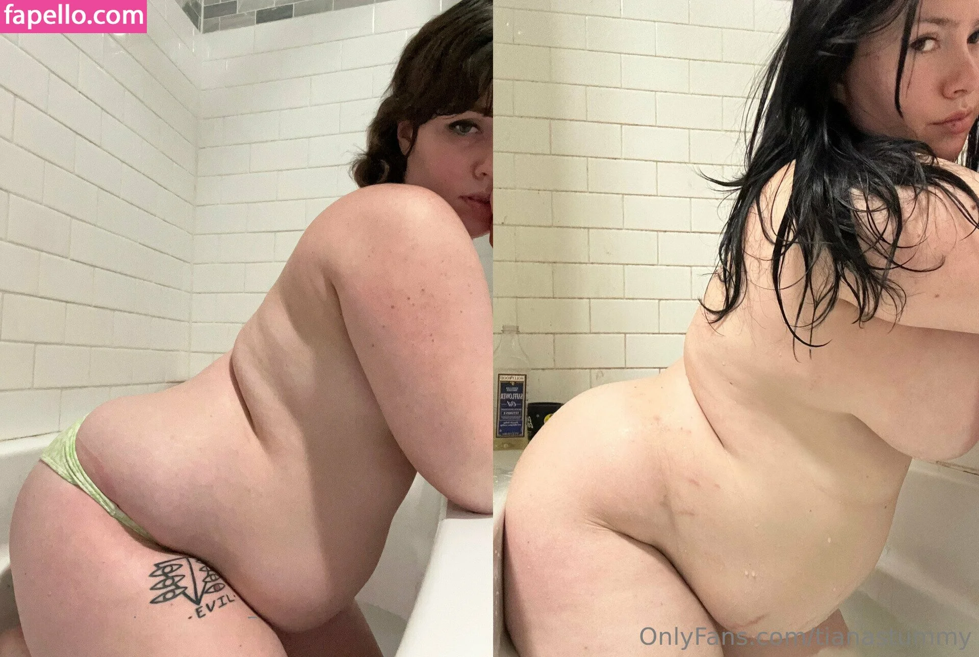 tianastummy Onlyfans Photo Gallery 