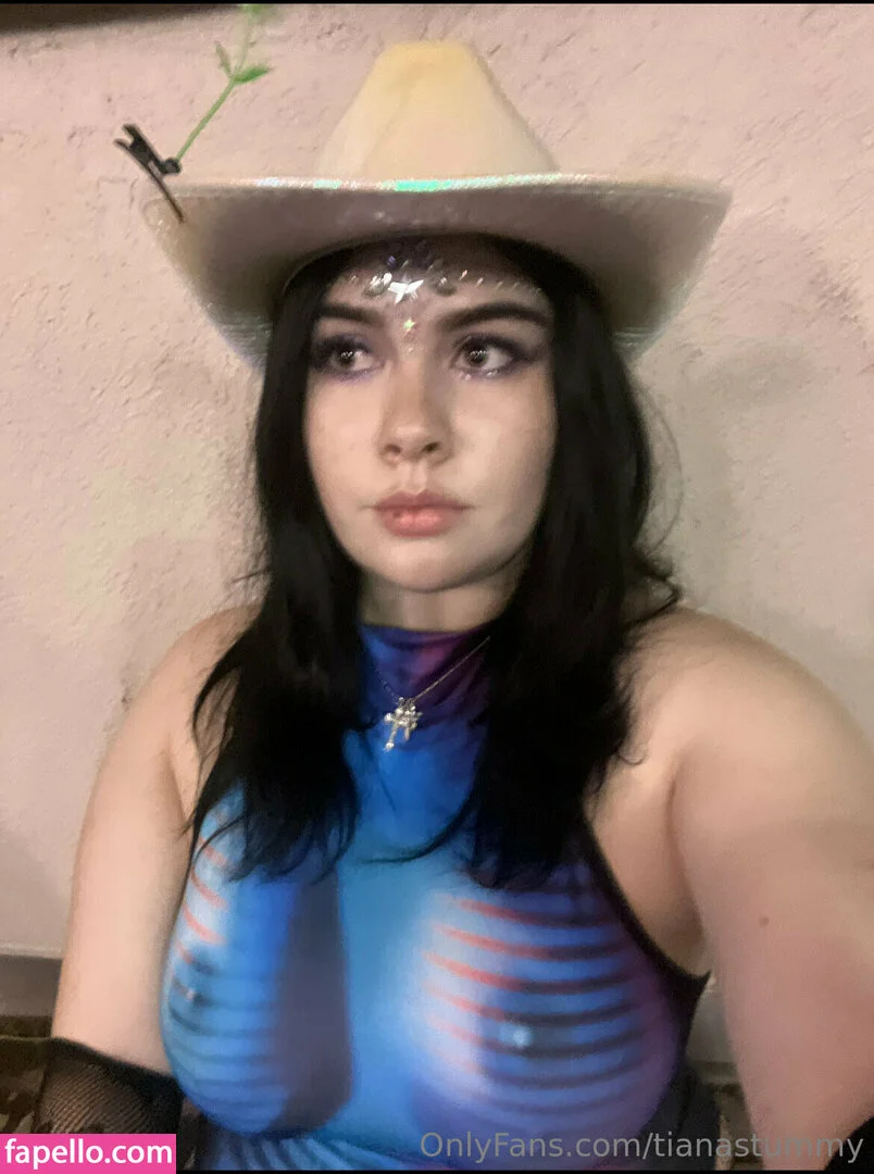 tianastummy Onlyfans Photo Gallery 