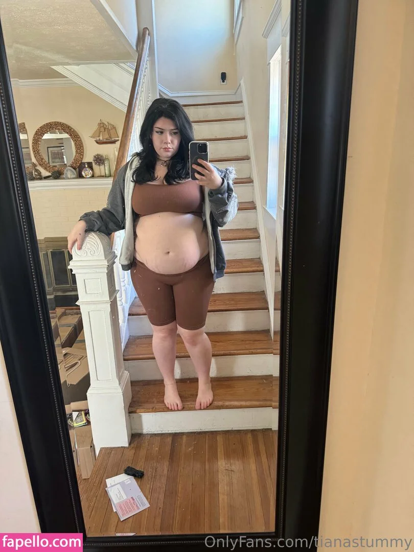 tianastummy Onlyfans Photo Gallery 