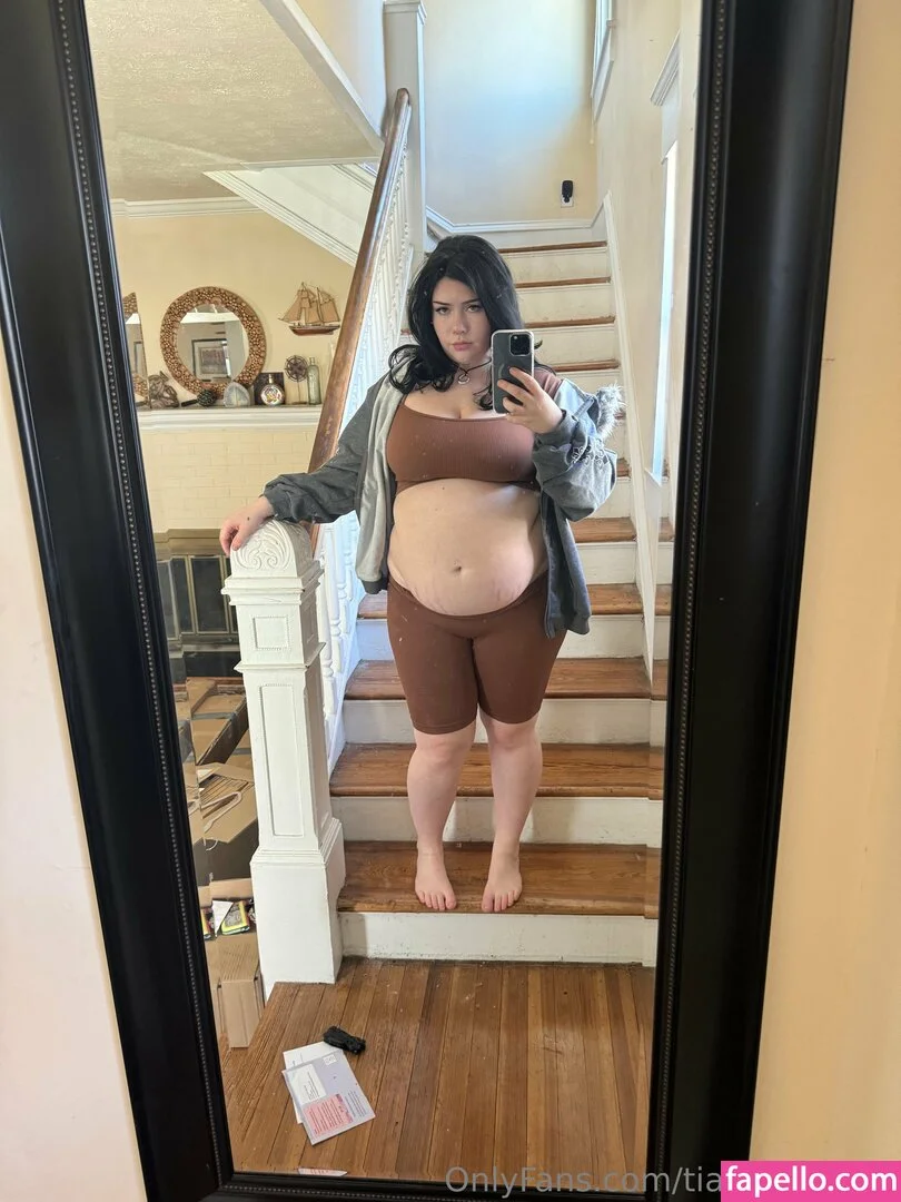 tianastummy Onlyfans Photo Gallery 