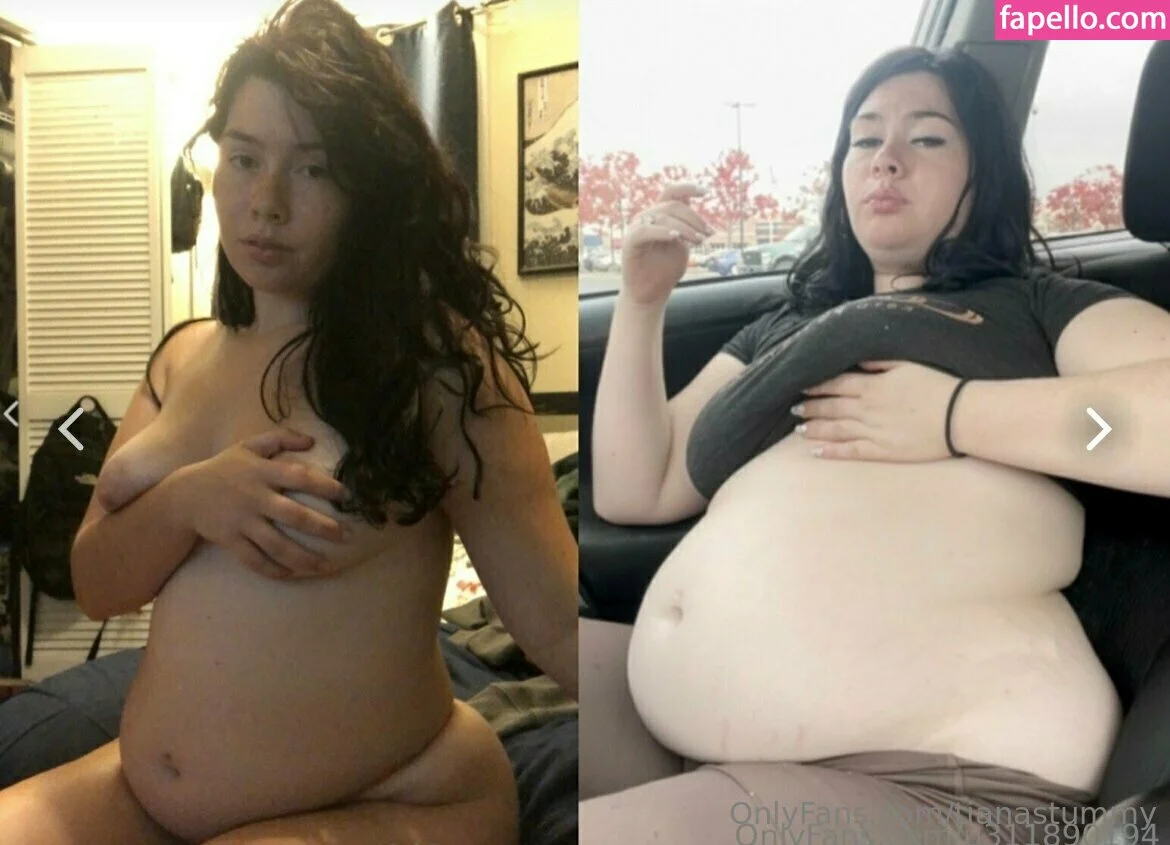 tianastummy Onlyfans Photo Gallery 