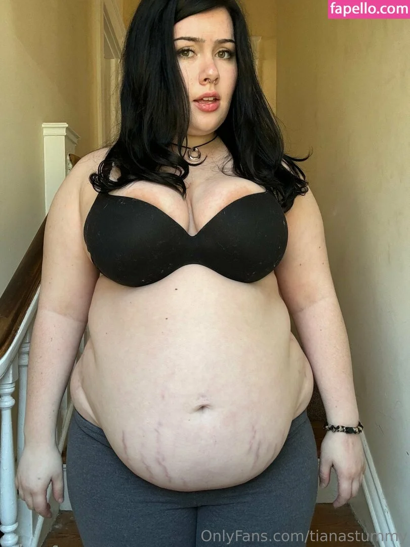 tianastummy Onlyfans Photo Gallery 