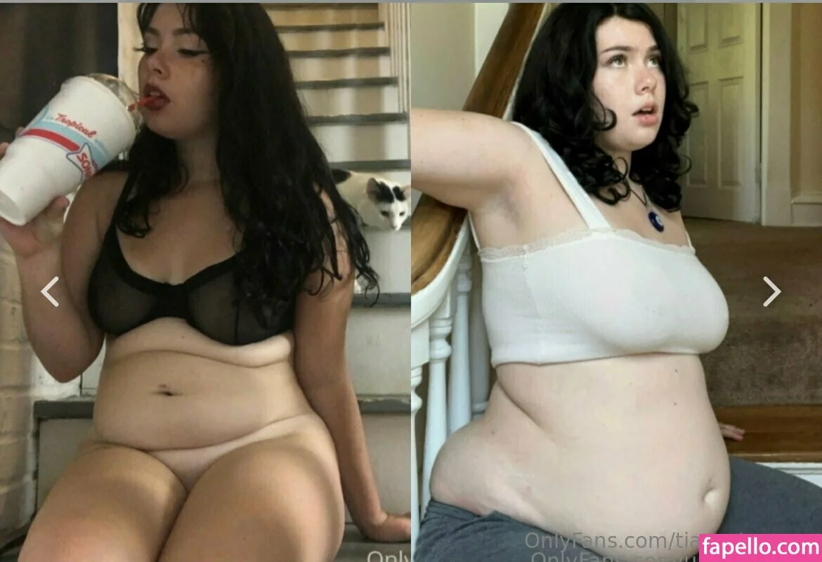 tianastummy Onlyfans Photo Gallery 