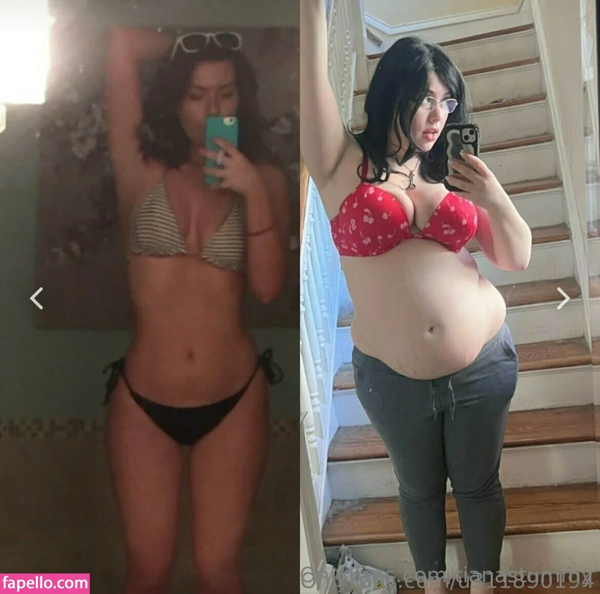 tianastummy Onlyfans Photo Gallery 