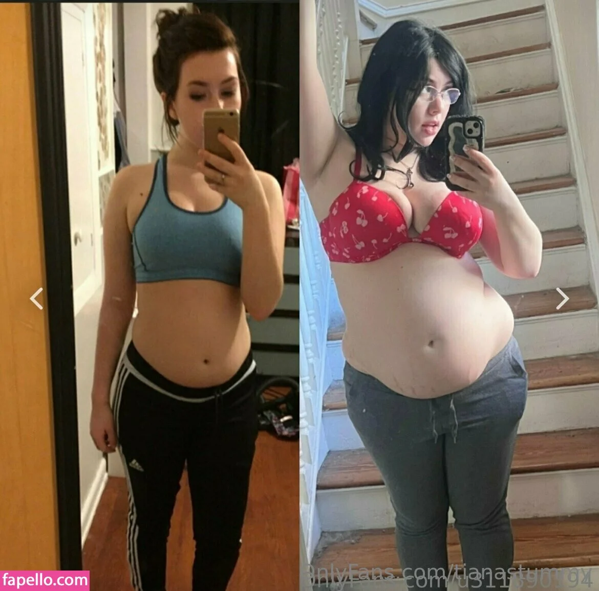 tianastummy Onlyfans Photo Gallery 