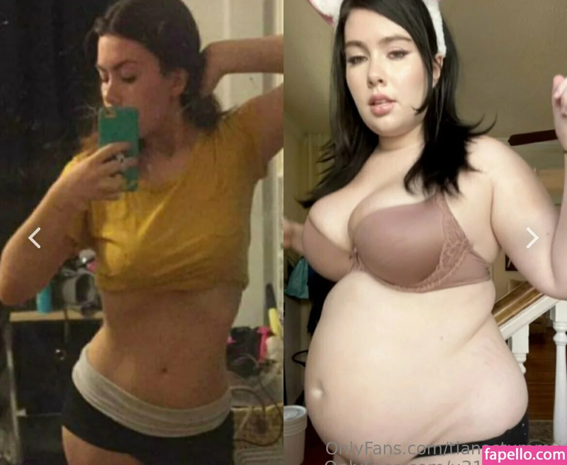 tianastummy Onlyfans Photo Gallery 