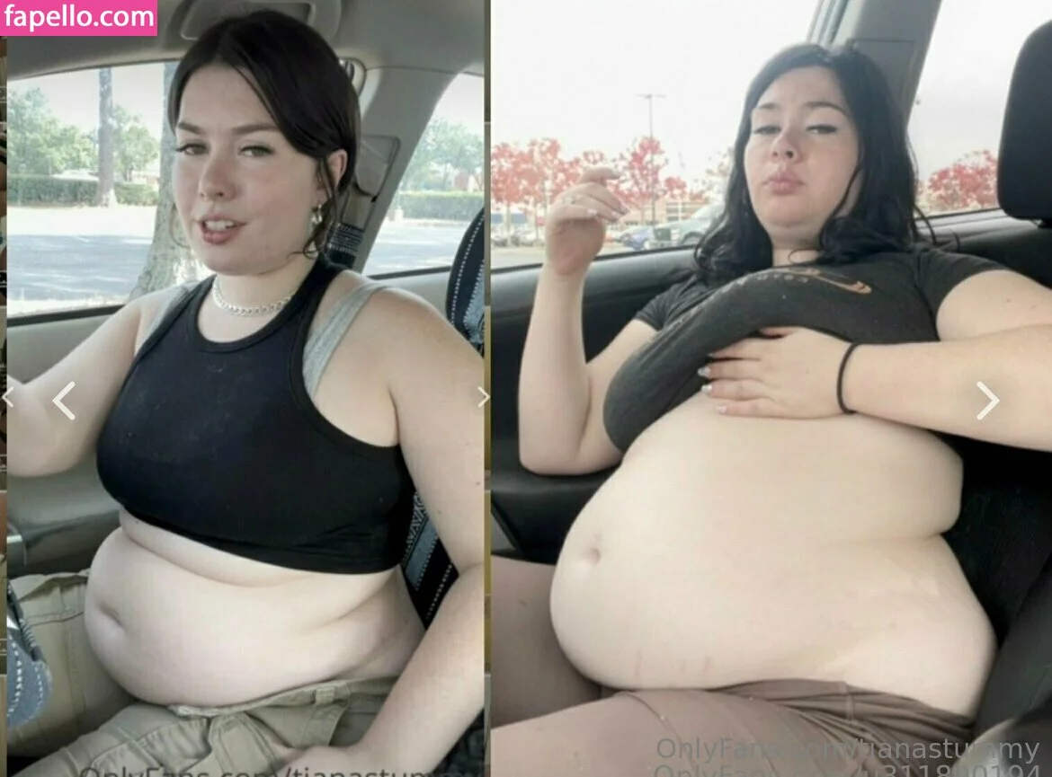 tianastummy Onlyfans Photo Gallery 