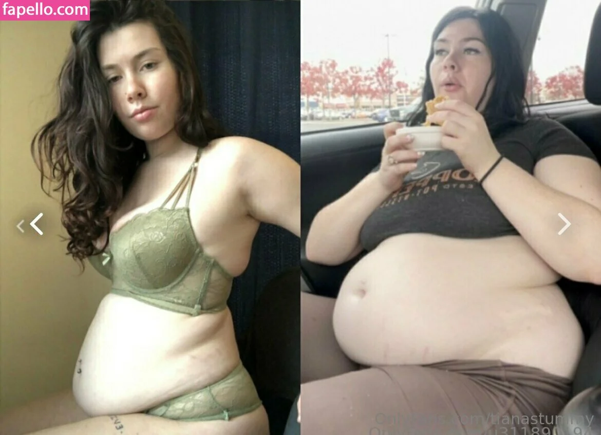 tianastummy Onlyfans Photo Gallery 