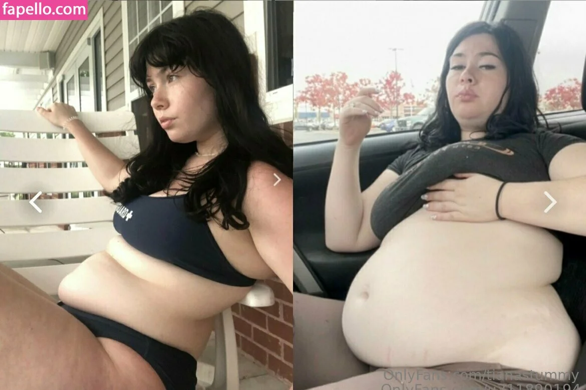 tianastummy Onlyfans Photo Gallery 