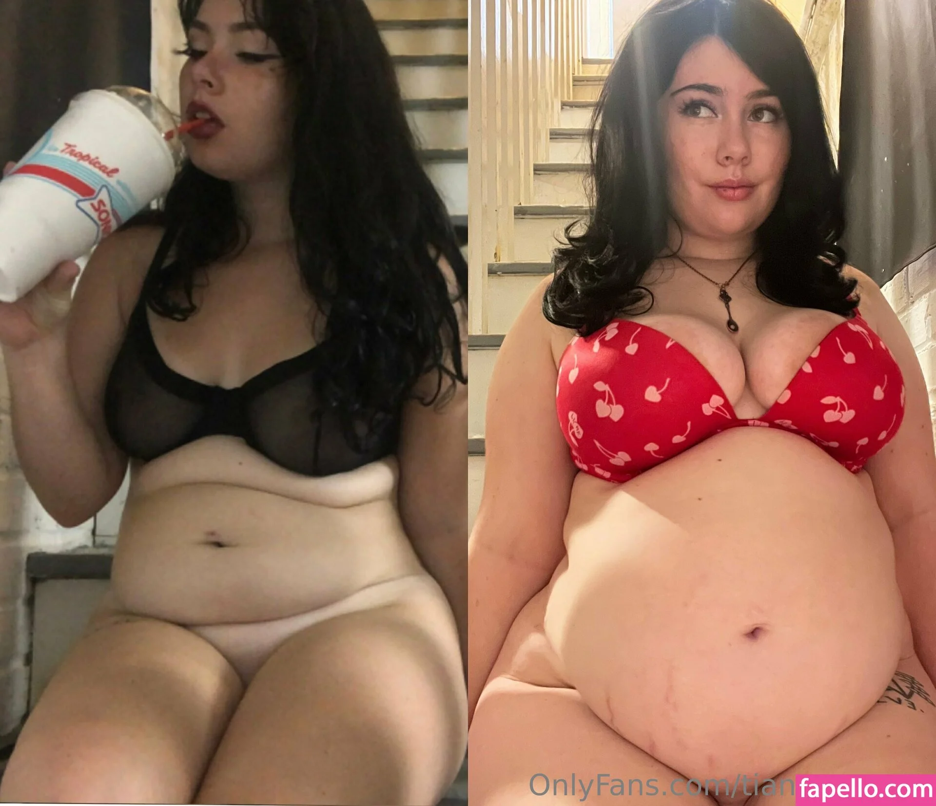 tianastummy Onlyfans Photo Gallery 