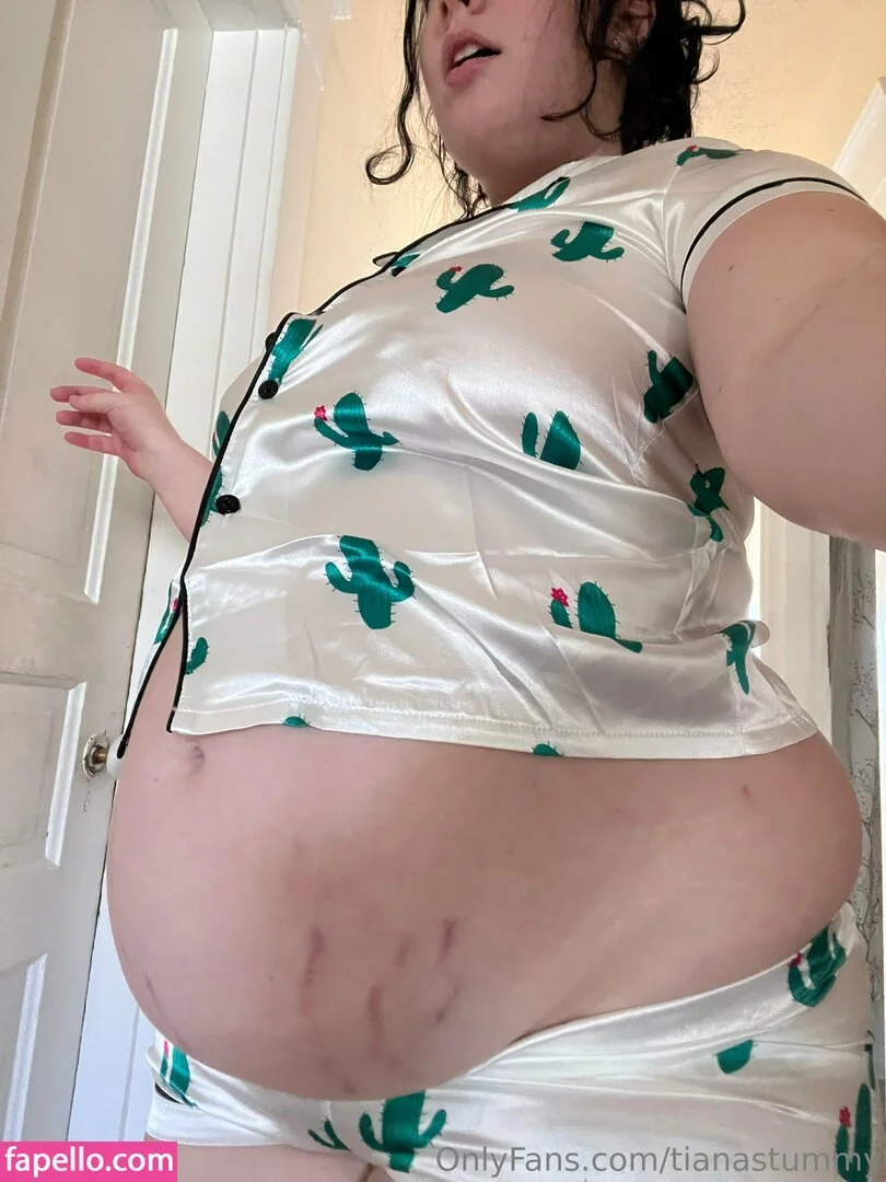 tianastummy Onlyfans Photo Gallery 