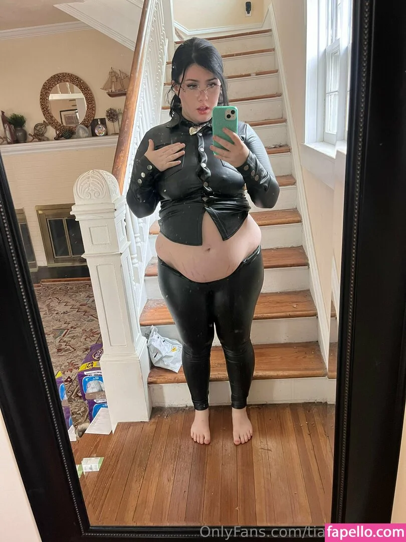 tianastummy Onlyfans Photo Gallery 