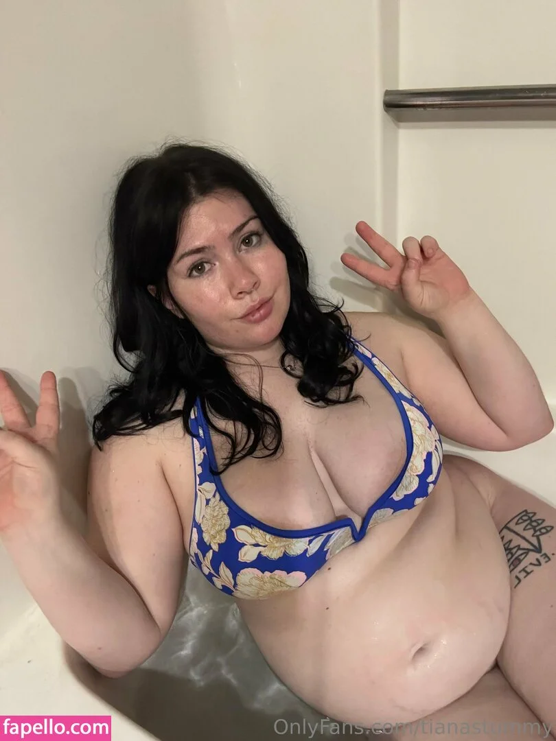 tianastummy Onlyfans Photo Gallery 