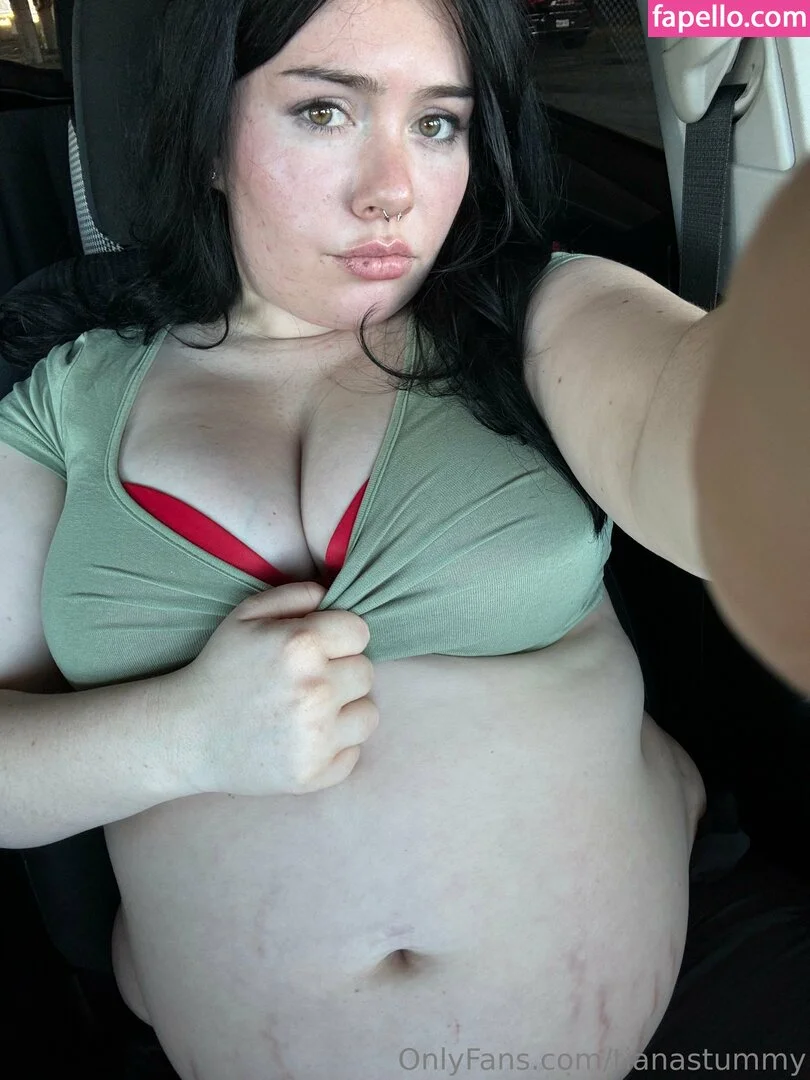 tianastummy Onlyfans Photo Gallery 