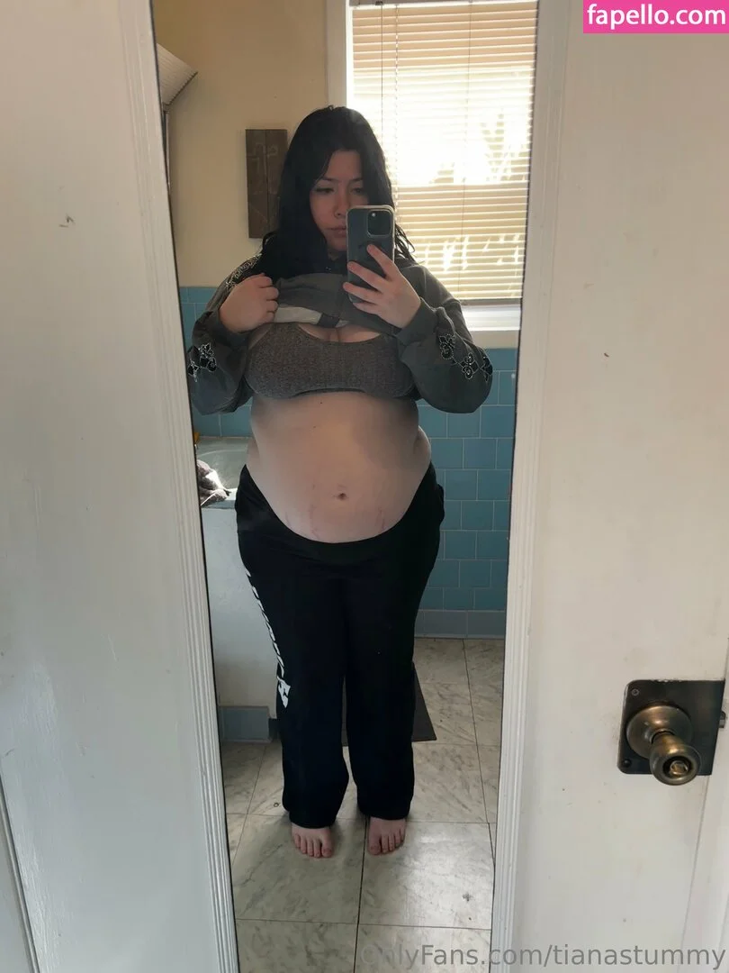 tianastummy Onlyfans Photo Gallery 