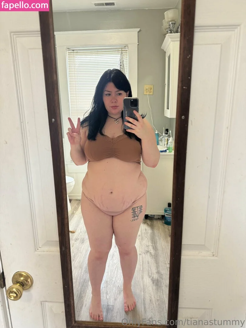 tianastummy Onlyfans Photo Gallery 