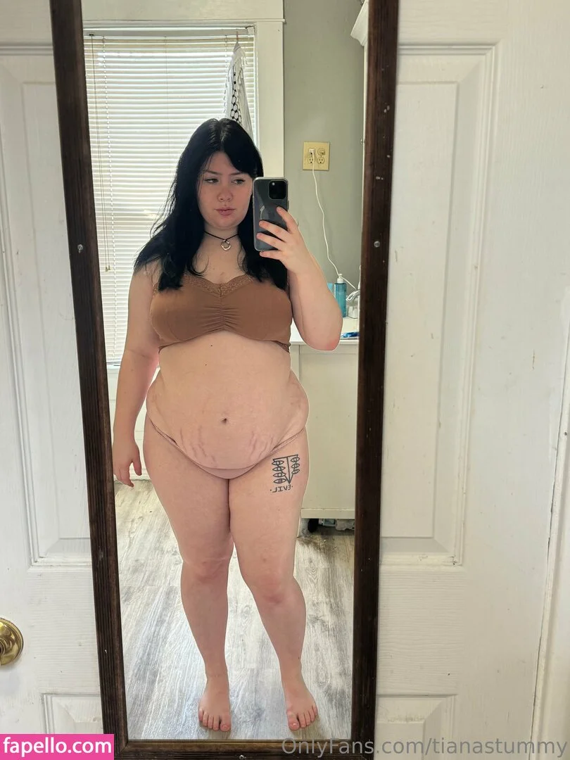 tianastummy Onlyfans Photo Gallery 