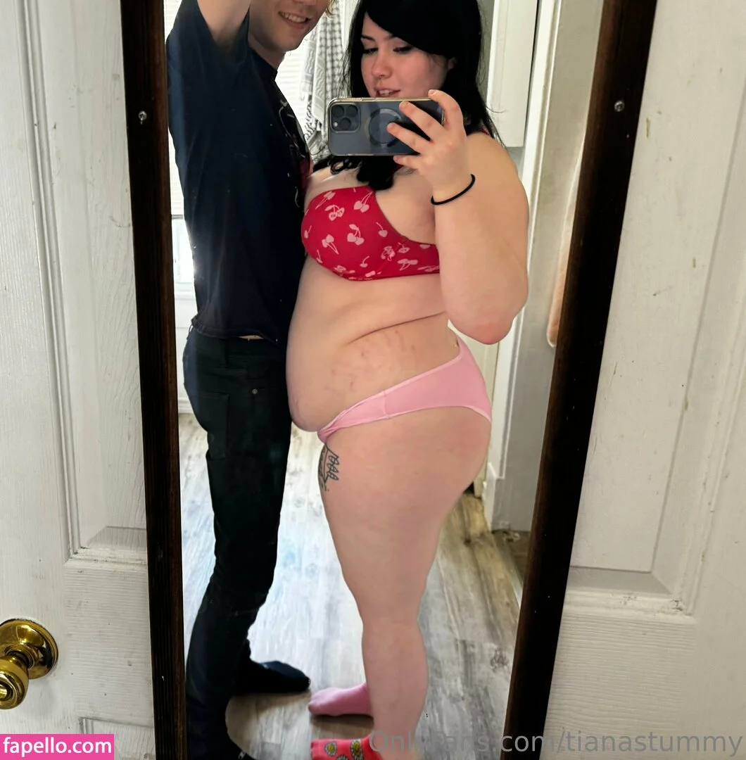 tianastummy Onlyfans Photo Gallery 