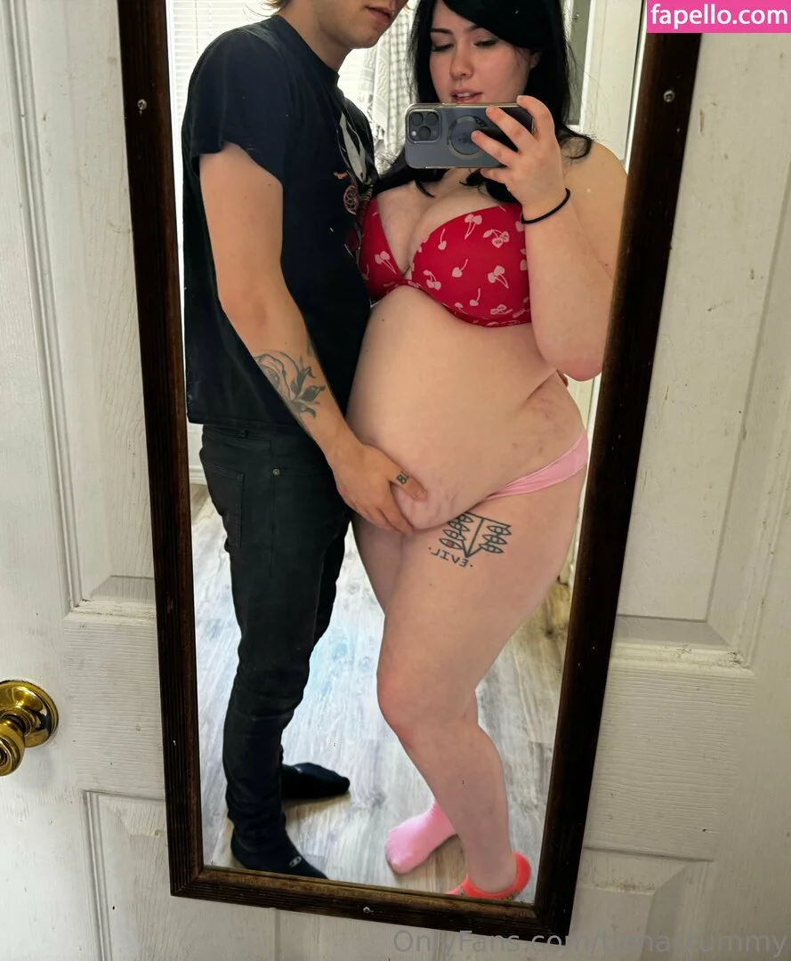 tianastummy Onlyfans Photo Gallery 