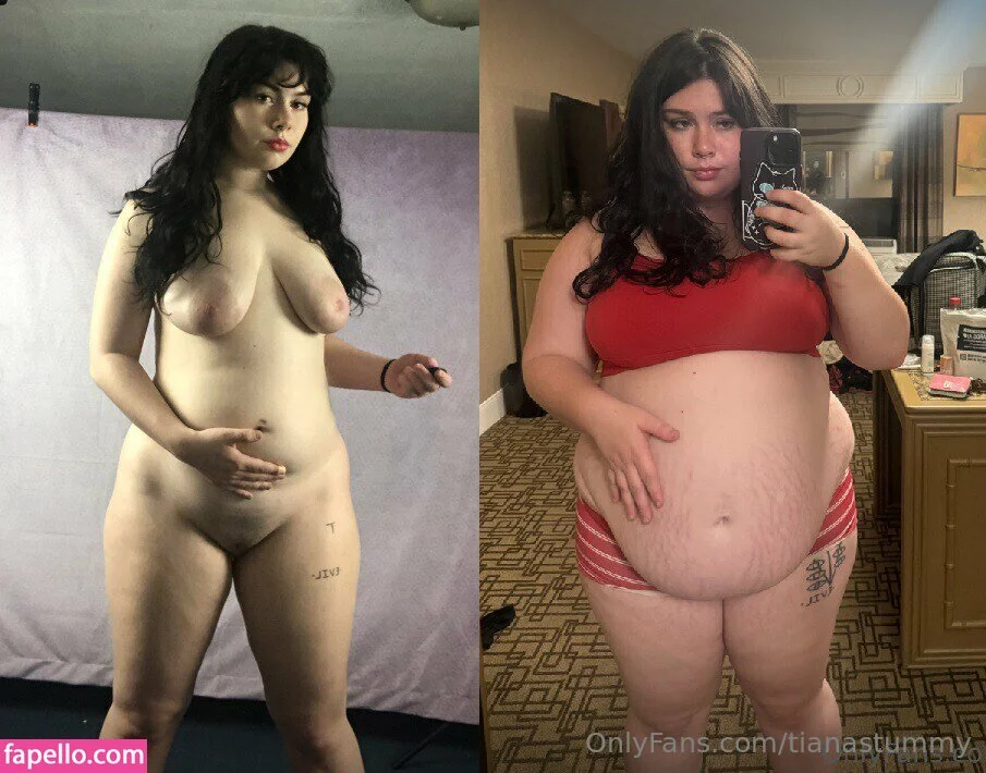 tianastummy Onlyfans Photo Gallery 