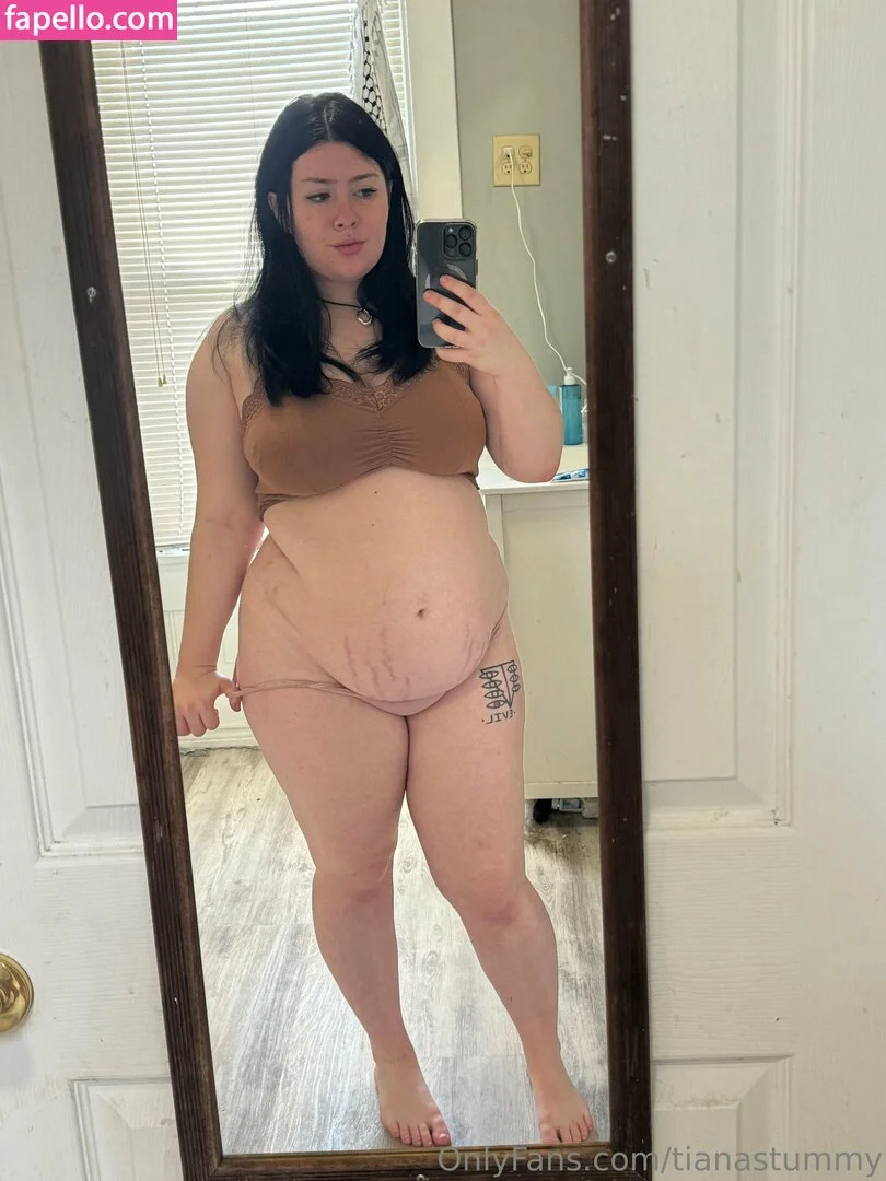 tianastummy Onlyfans Photo Gallery 