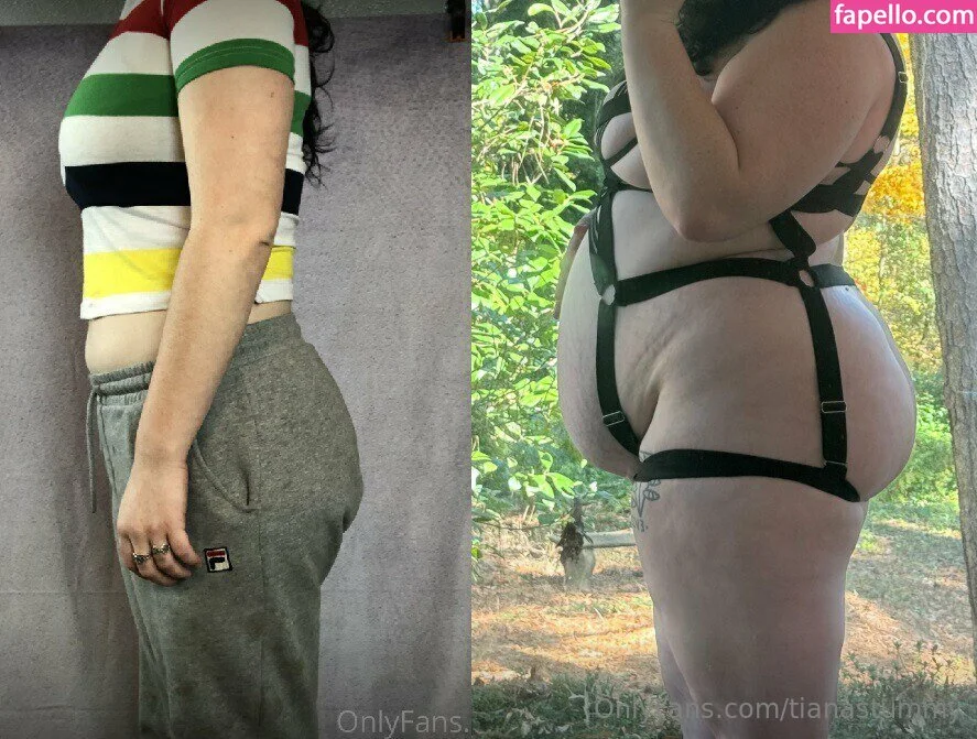 tianastummy Onlyfans Photo Gallery 