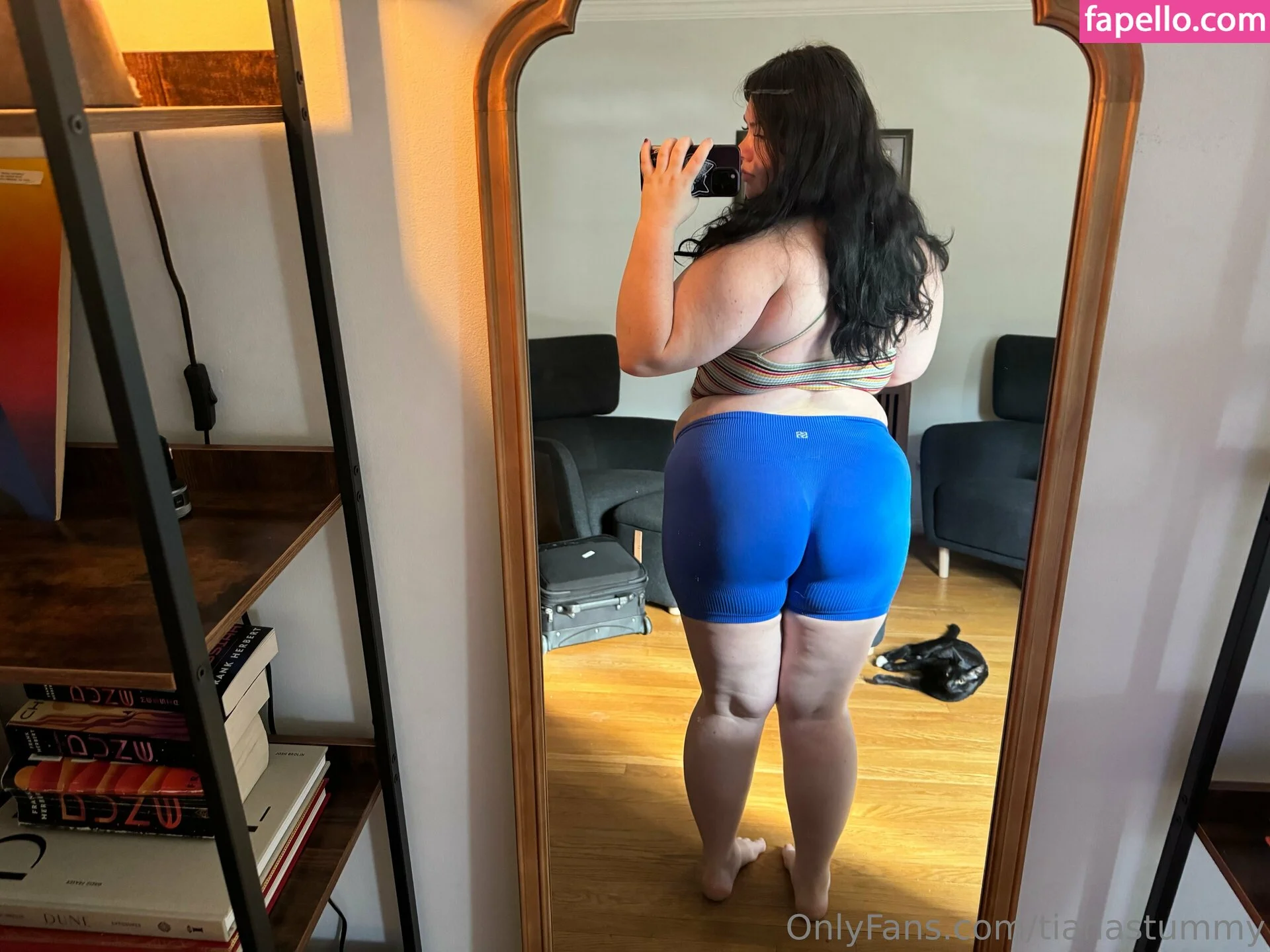 tianastummy Onlyfans Photo Gallery 