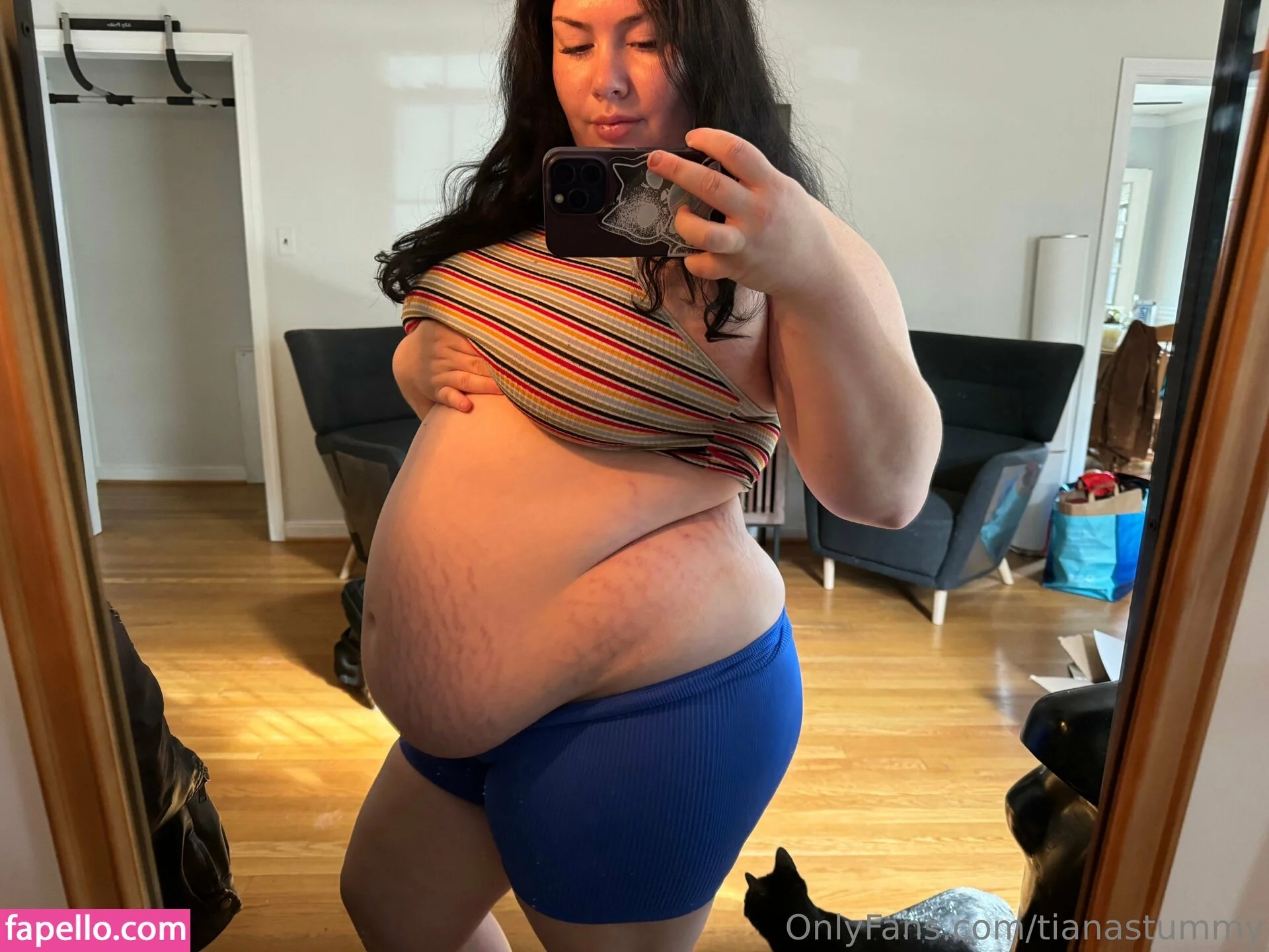 tianastummy Onlyfans Photo Gallery 