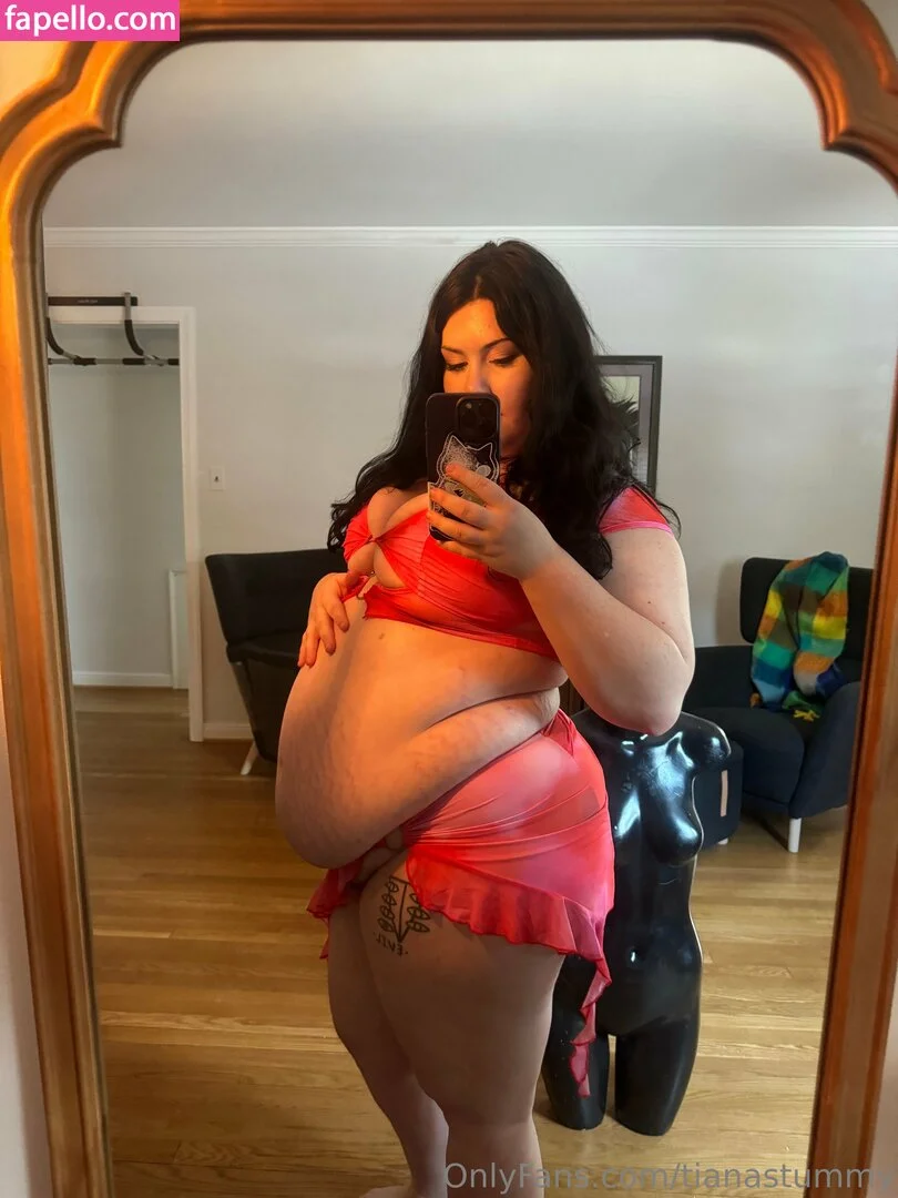 tianastummy Onlyfans Photo Gallery 