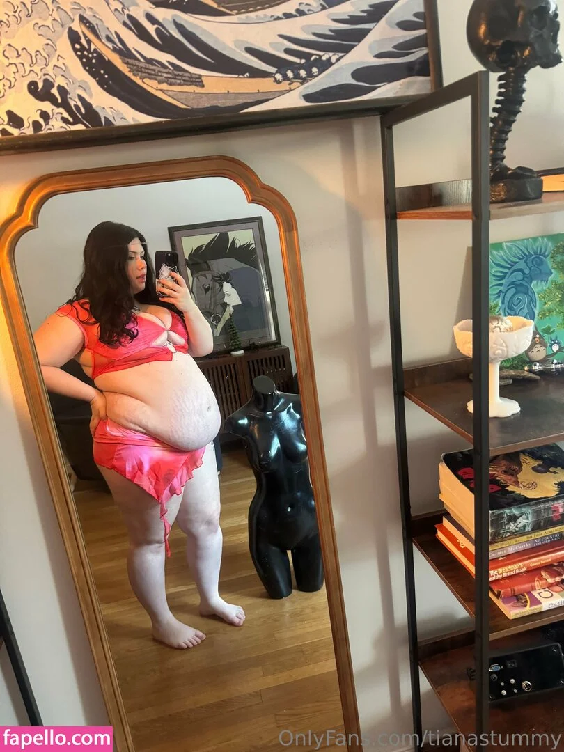 tianastummy Onlyfans Photo Gallery 